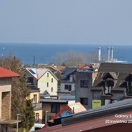Kwatera U Marka Władysławowo Exterior foto