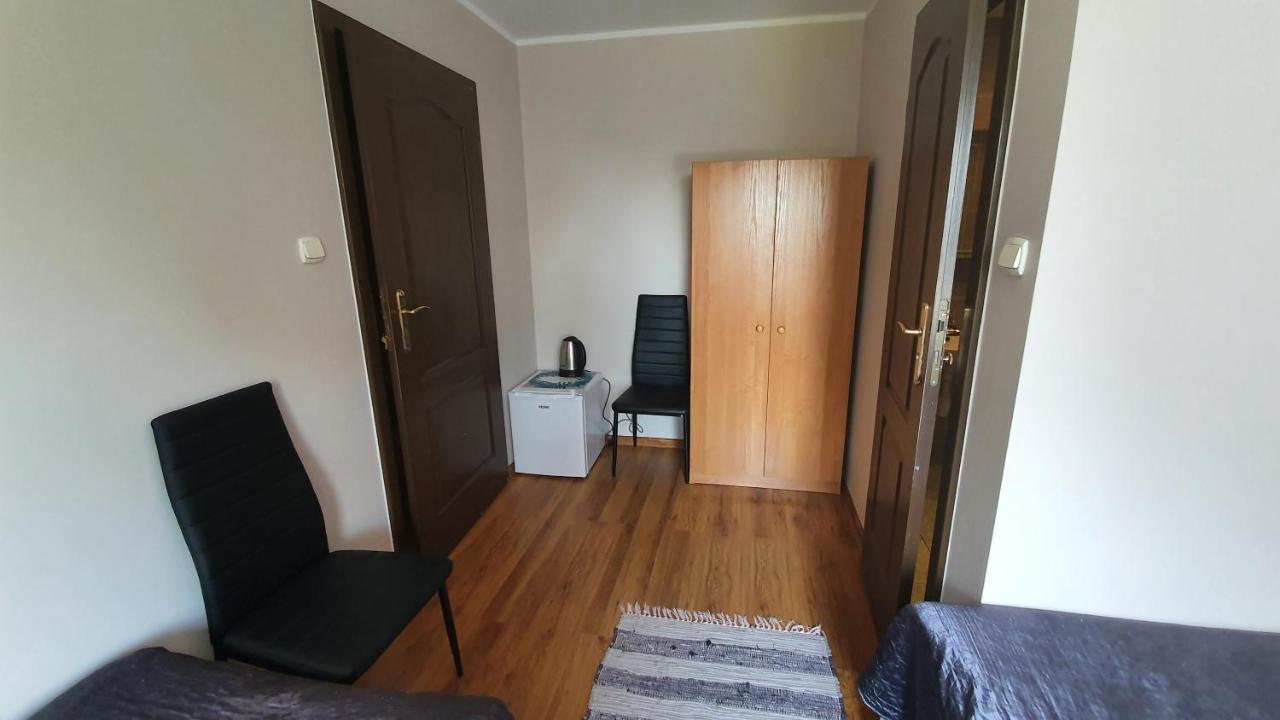 Kwatera U Marka Władysławowo Exterior foto