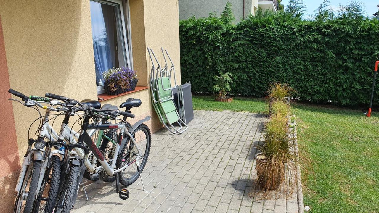 Kwatera U Marka Władysławowo Exterior foto