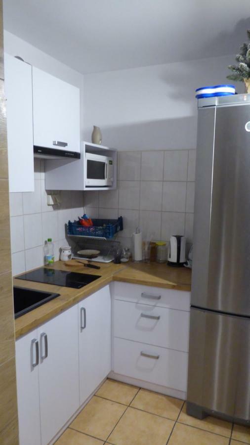 Kwatera U Marka Władysławowo Exterior foto